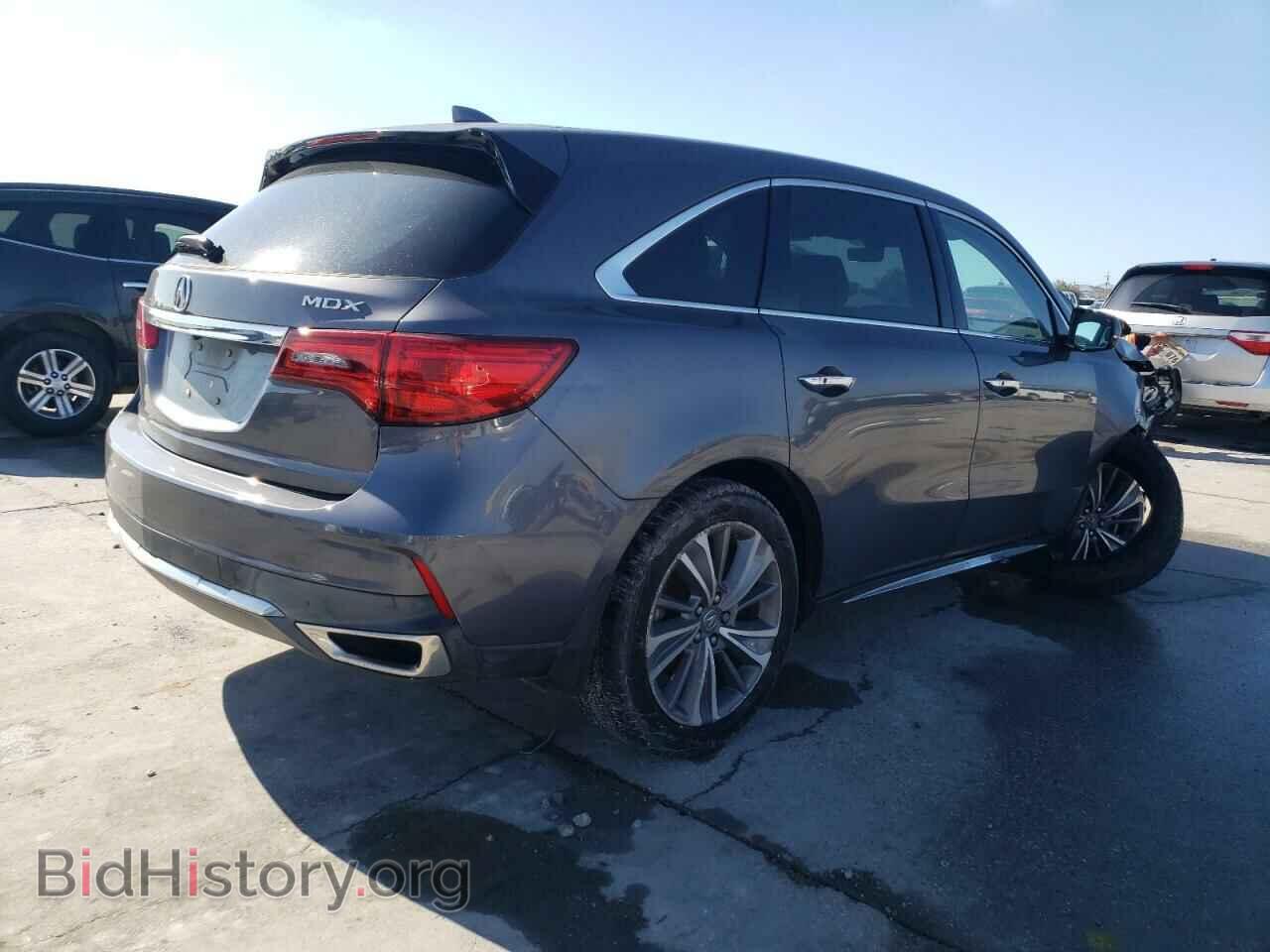2017 ACURA MDX - VIN: 5FRYD3H56HB013713 - Фото 3