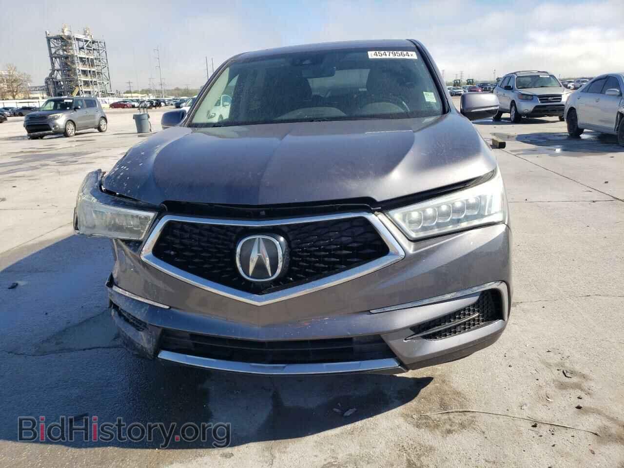 2017 ACURA MDX - VIN: 5FRYD3H56HB013713 - Фото 5