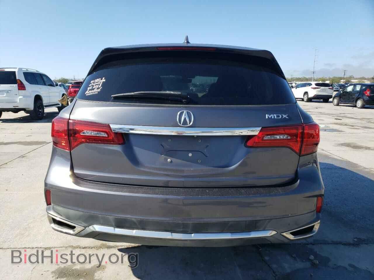 2017 ACURA MDX - VIN: 5FRYD3H56HB013713 - Фото 6