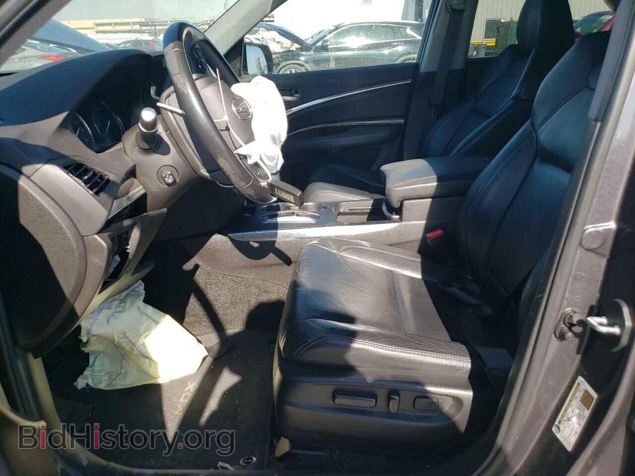 2017 ACURA MDX - VIN: 5FRYD3H56HB013713 - Фото 7