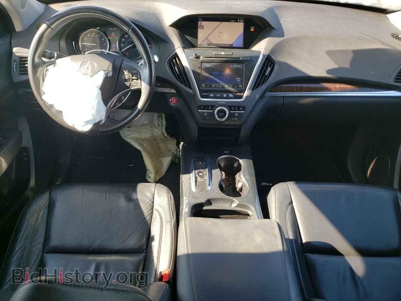 2017 ACURA MDX - VIN: 5FRYD3H56HB013713 - Фото 8