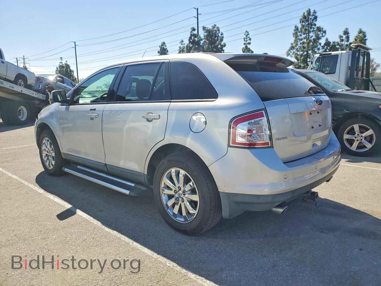 2009 FORD EDGE - VIN: 2FMDK38C99BB05655 - Photo 2