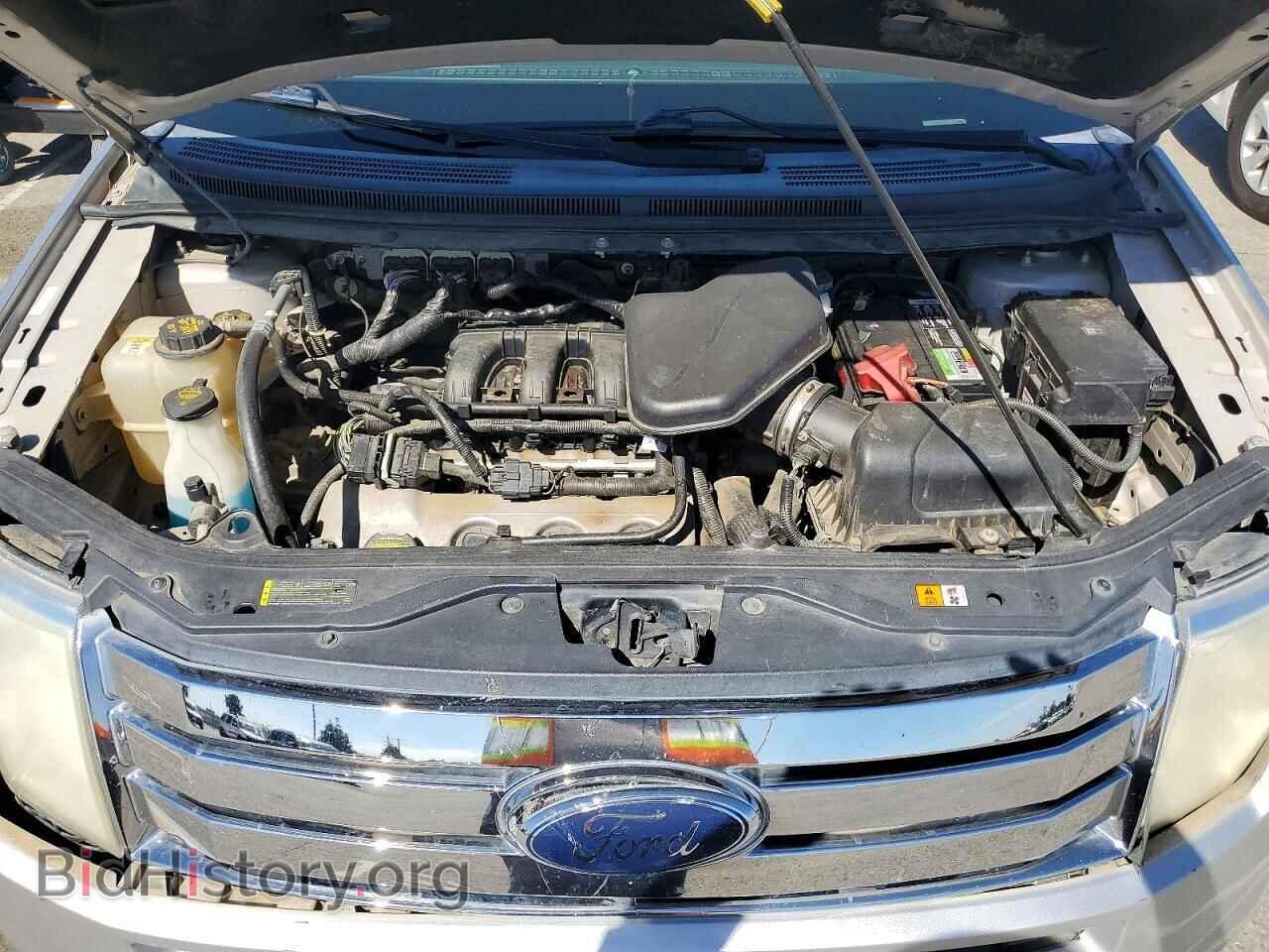2009 FORD EDGE - VIN: 2FMDK38C99BB05655 - Photo 11