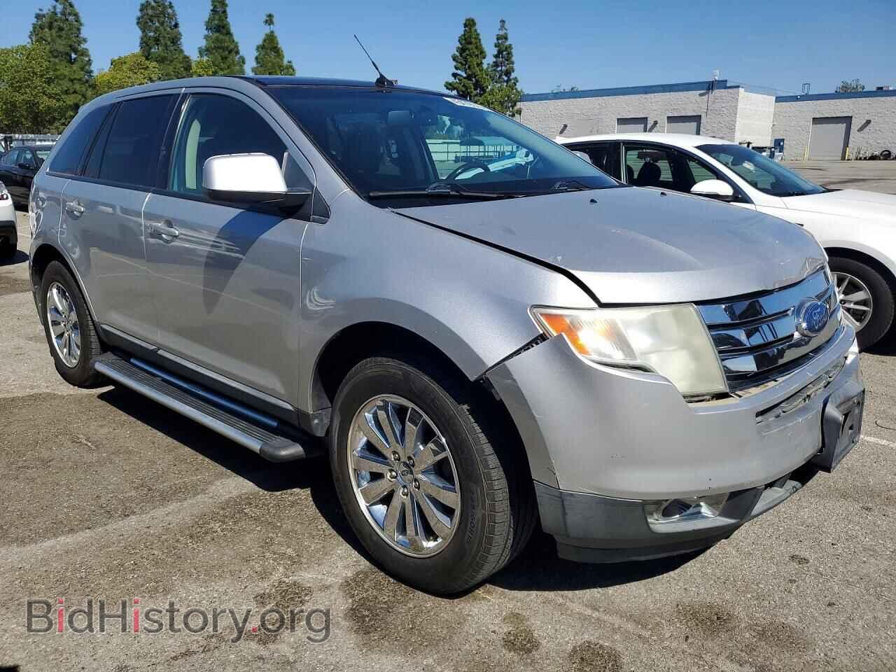 2009 FORD EDGE - VIN: 2FMDK38C99BB05655 - Photo 4