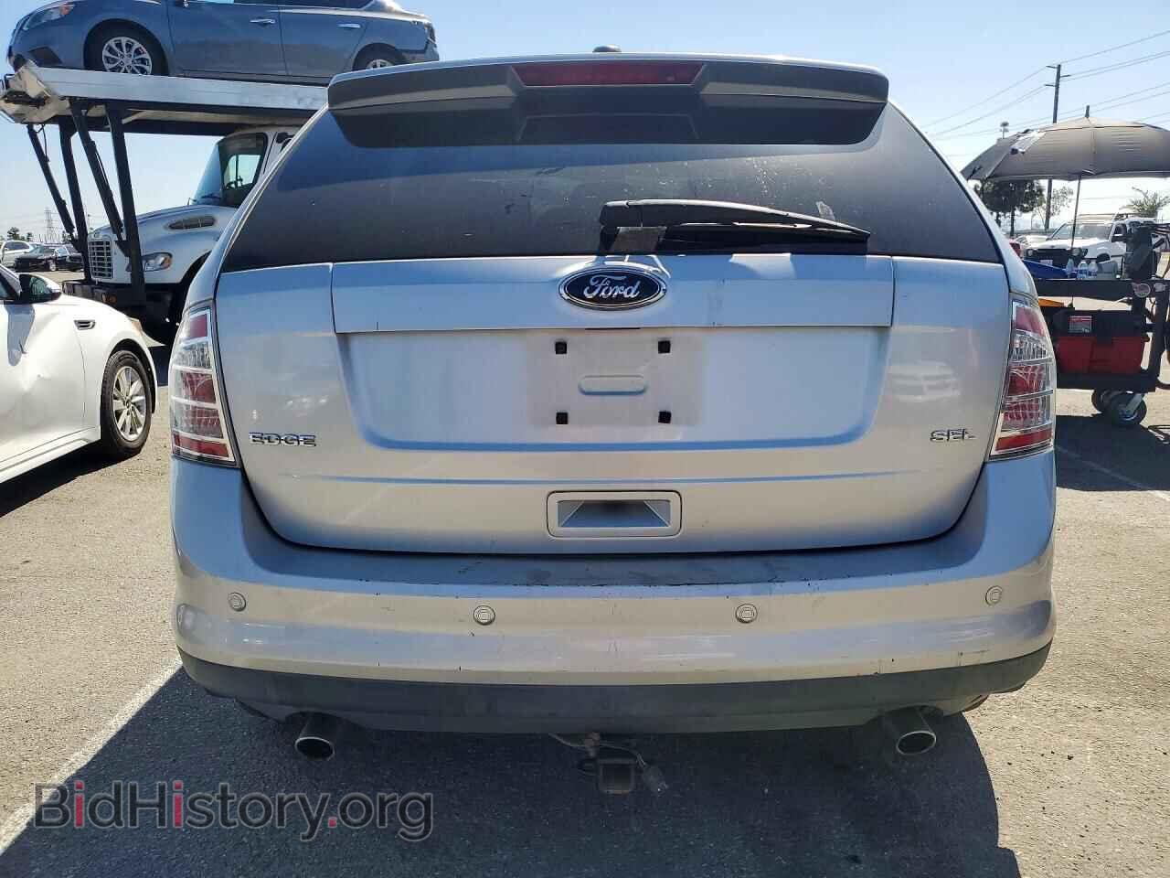 2009 FORD EDGE - VIN: 2FMDK38C99BB05655 - Photo 6