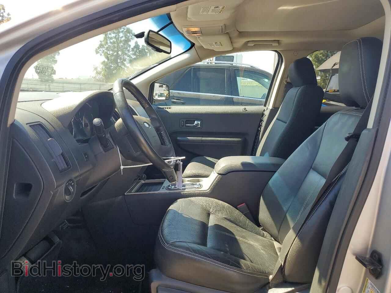 2009 FORD EDGE - VIN: 2FMDK38C99BB05655 - Photo 7