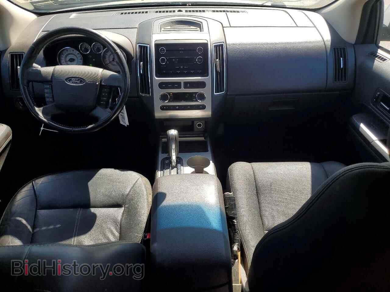 2009 FORD EDGE - VIN: 2FMDK38C99BB05655 - Photo 8