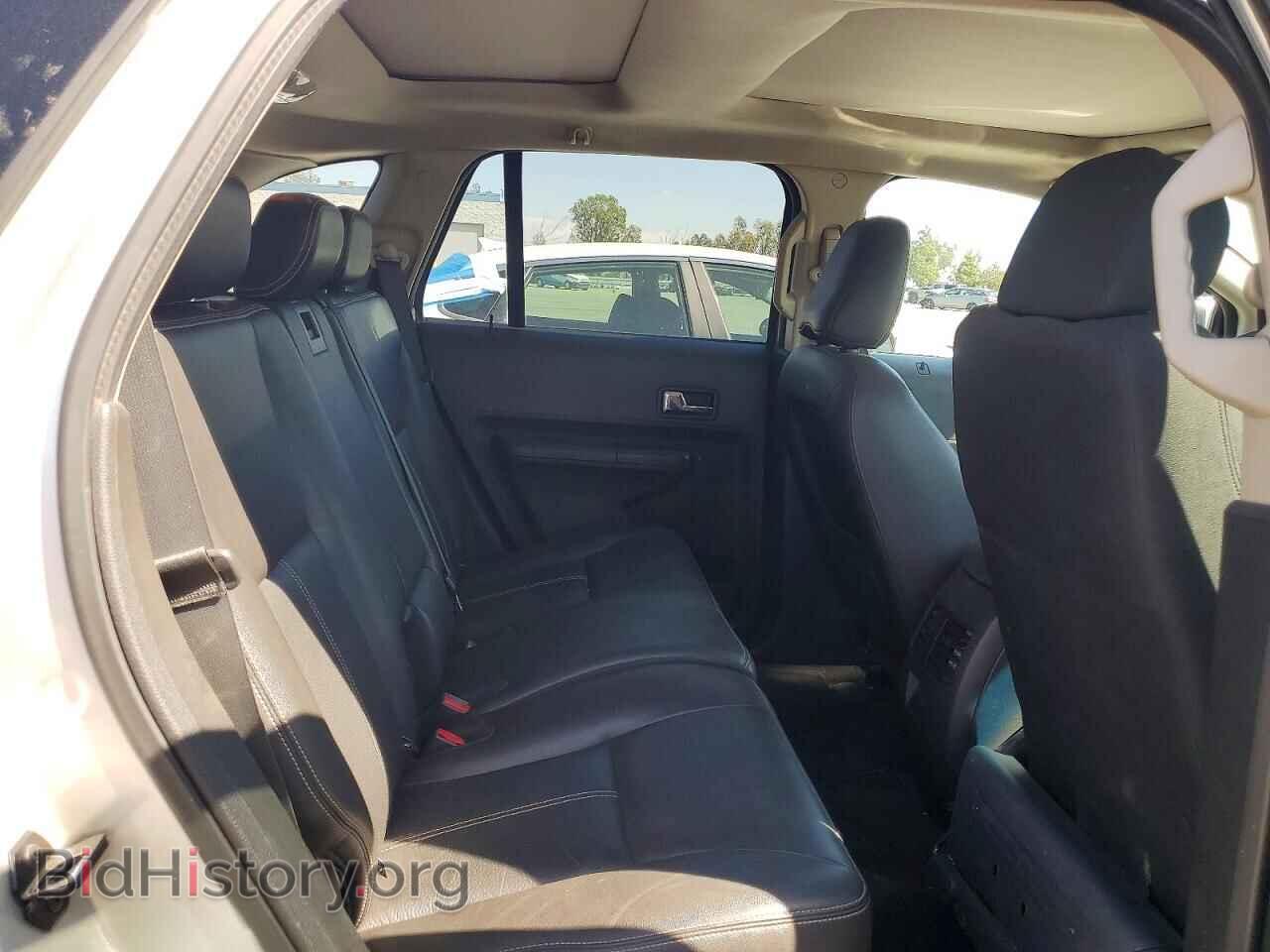 2009 FORD EDGE - VIN: 2FMDK38C99BB05655 - Photo 10
