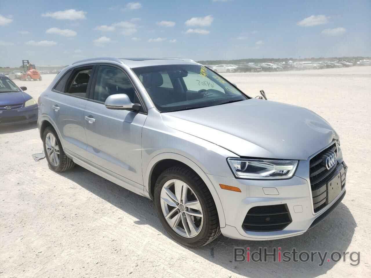 Photo WA1BCCFS6HR012570 - AUDI Q3 2017