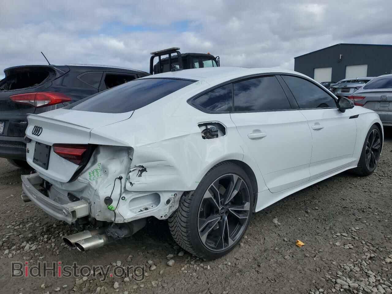 2022 AUDI S5/RS5 - VIN: WAUC4CF52NA039905 - Photo 3