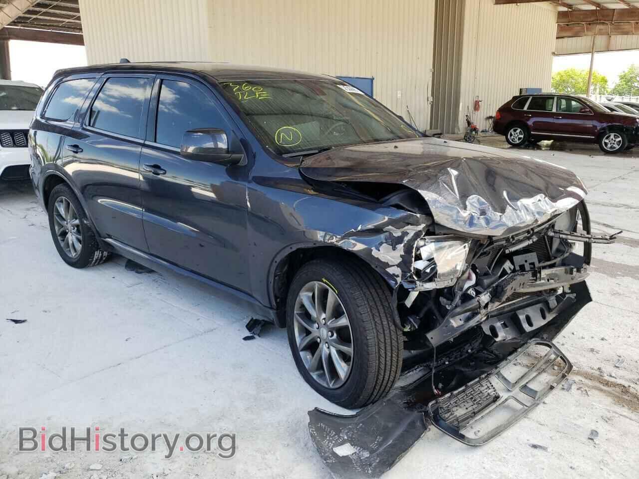 Фотография 1C4RDHAG6EC979647 - DODGE DURANGO 2014