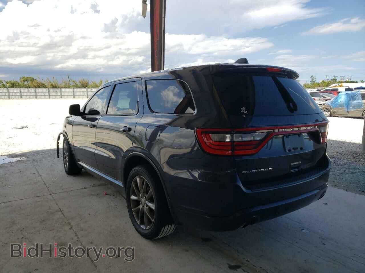 2014 DODGE DURANGO - VIN: 1C4RDHAG6EC979647 - Фото 3