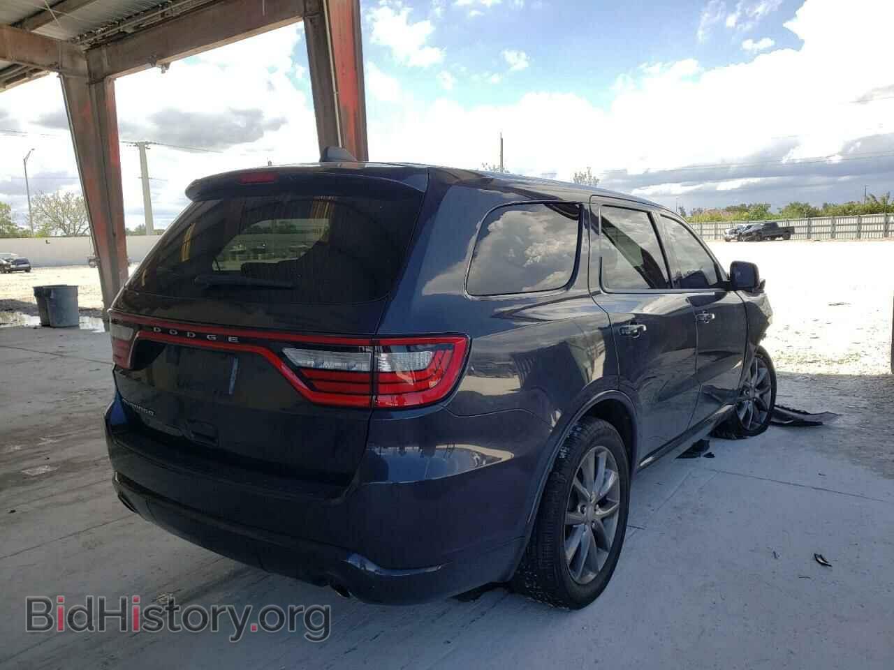 2014 DODGE DURANGO - VIN: 1C4RDHAG6EC979647 - Фото 4