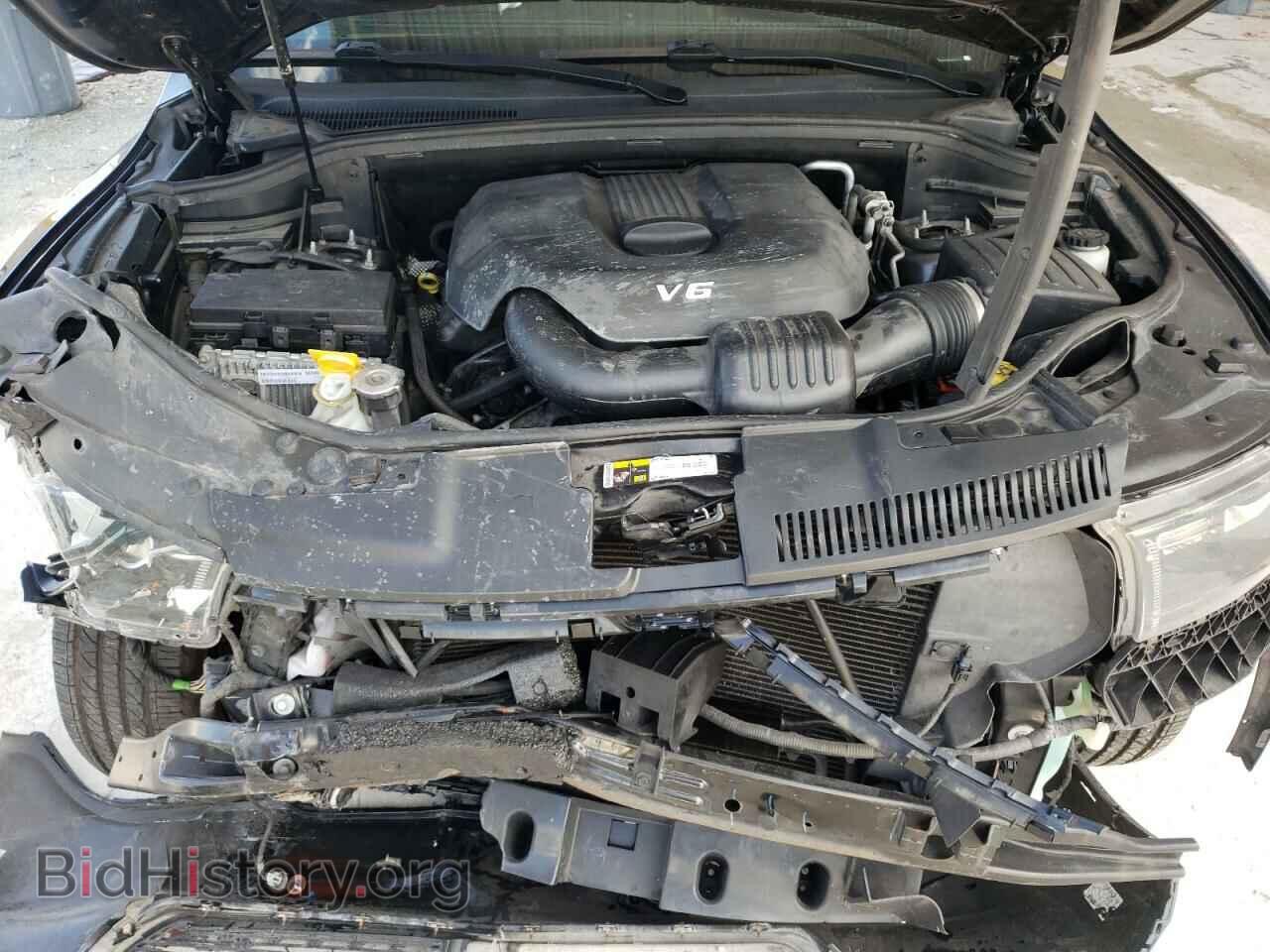 2014 DODGE DURANGO - VIN: 1C4RDHAG6EC979647 - Фото 7