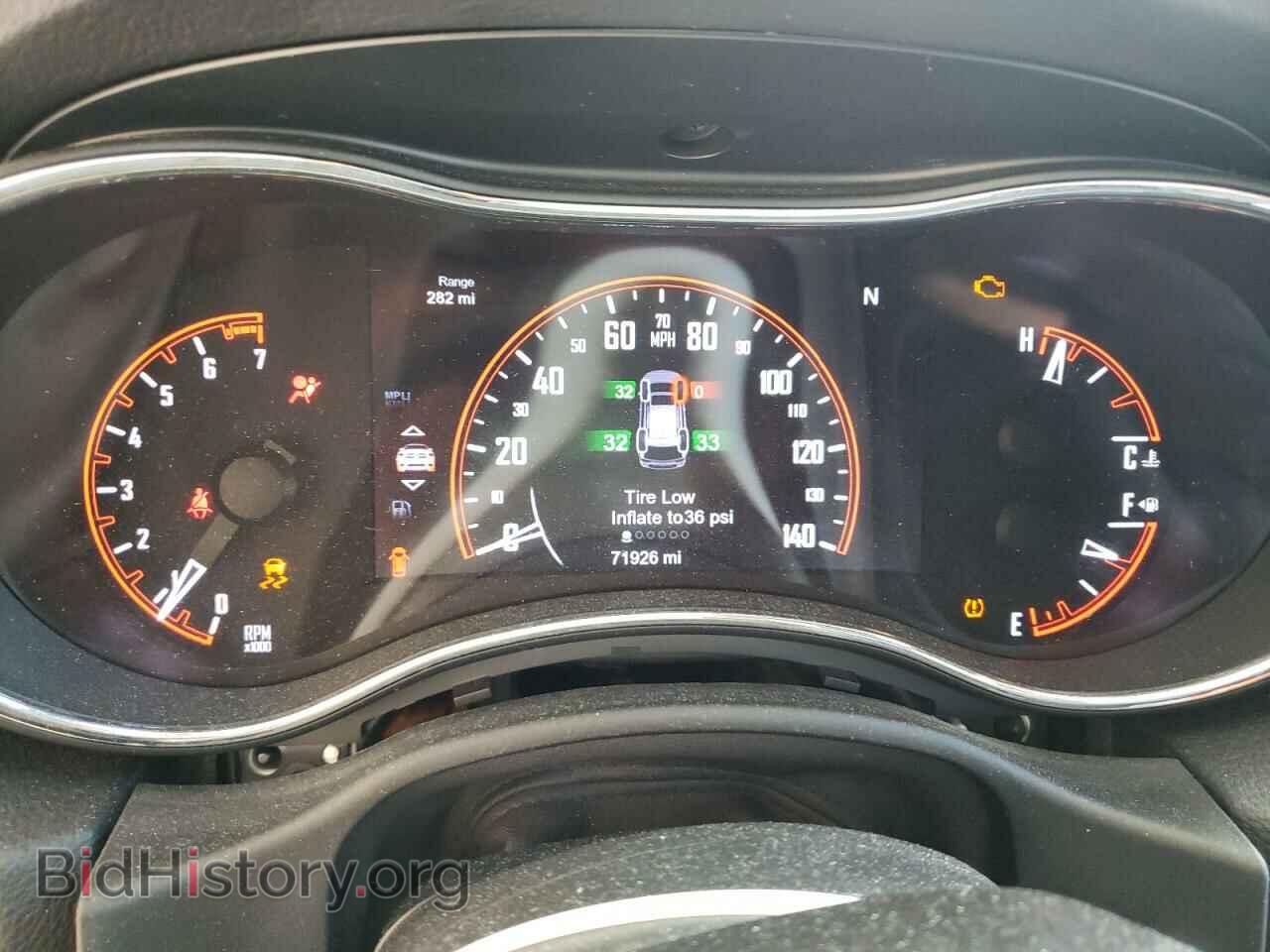 2014 DODGE DURANGO - VIN: 1C4RDHAG6EC979647 - Фото 8