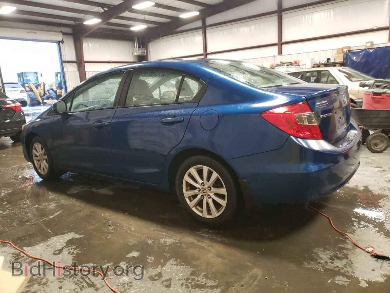2012 HONDA CIVIC - VIN: 19XFB2F82CE059026 - Photo 2