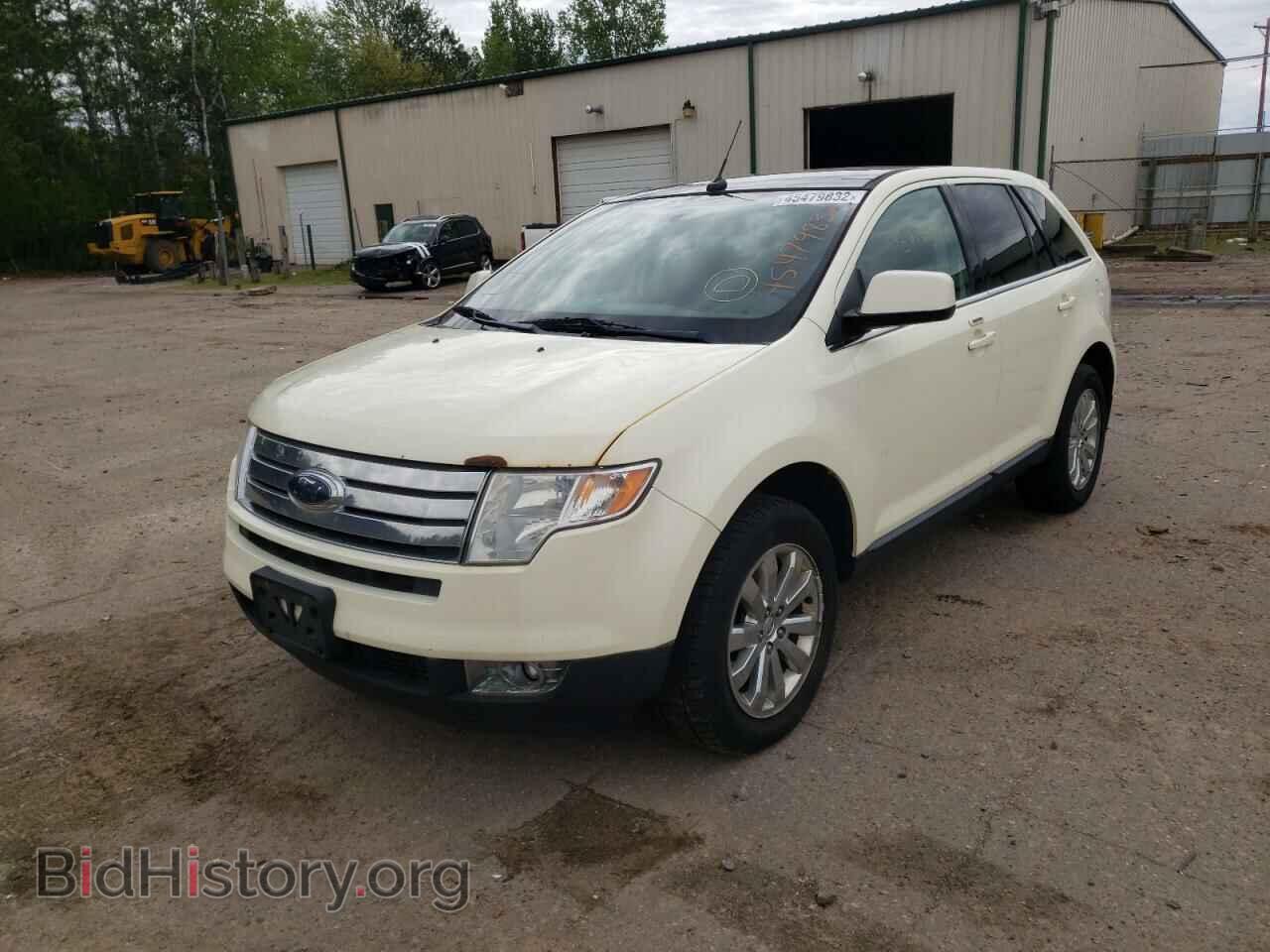2008 FORD EDGE - VIN: 2FMDK49C98BA89668 - Photo 2