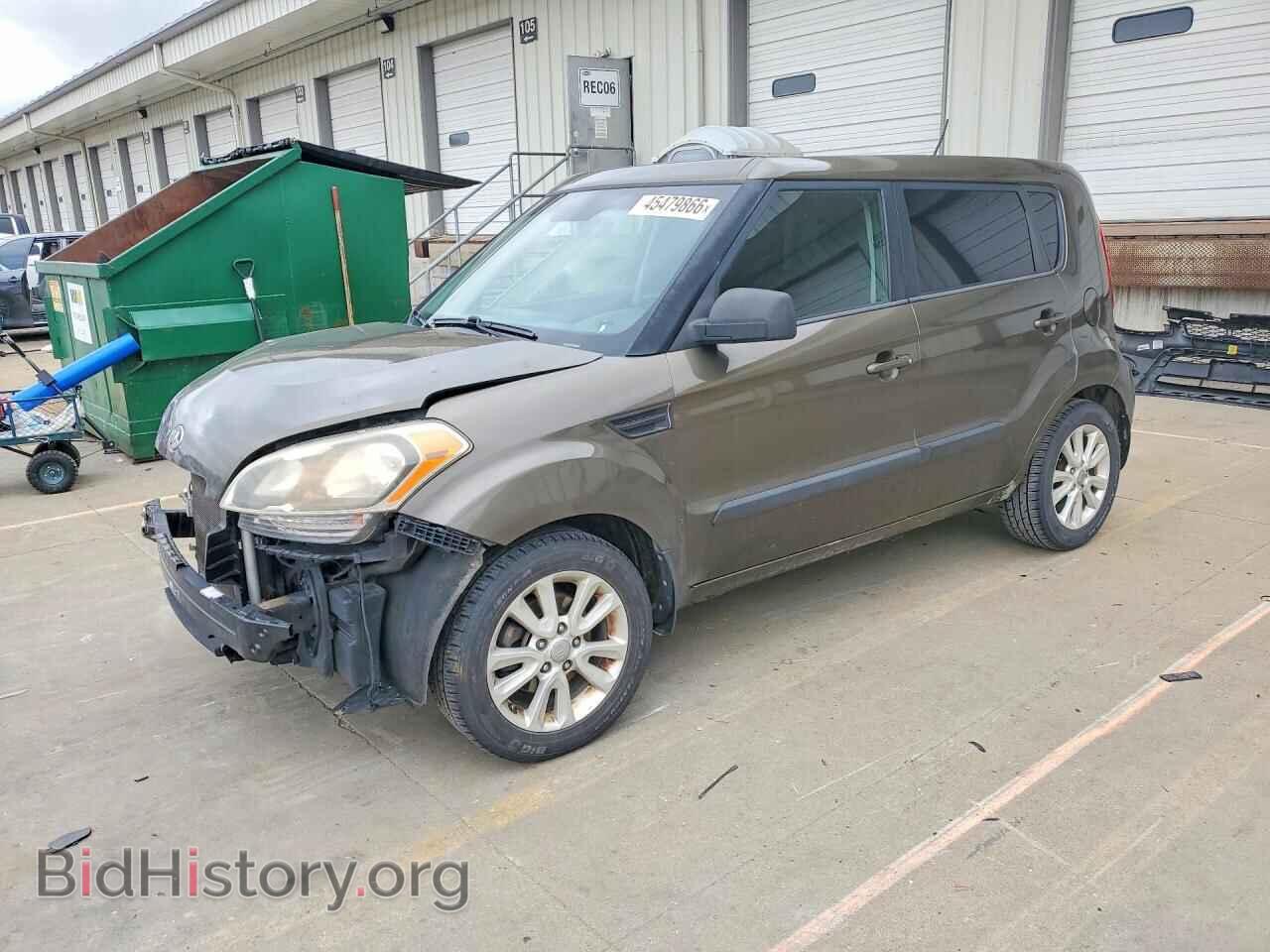 Фотография KNDJT2A68D7572487 - KIA SOUL 2013