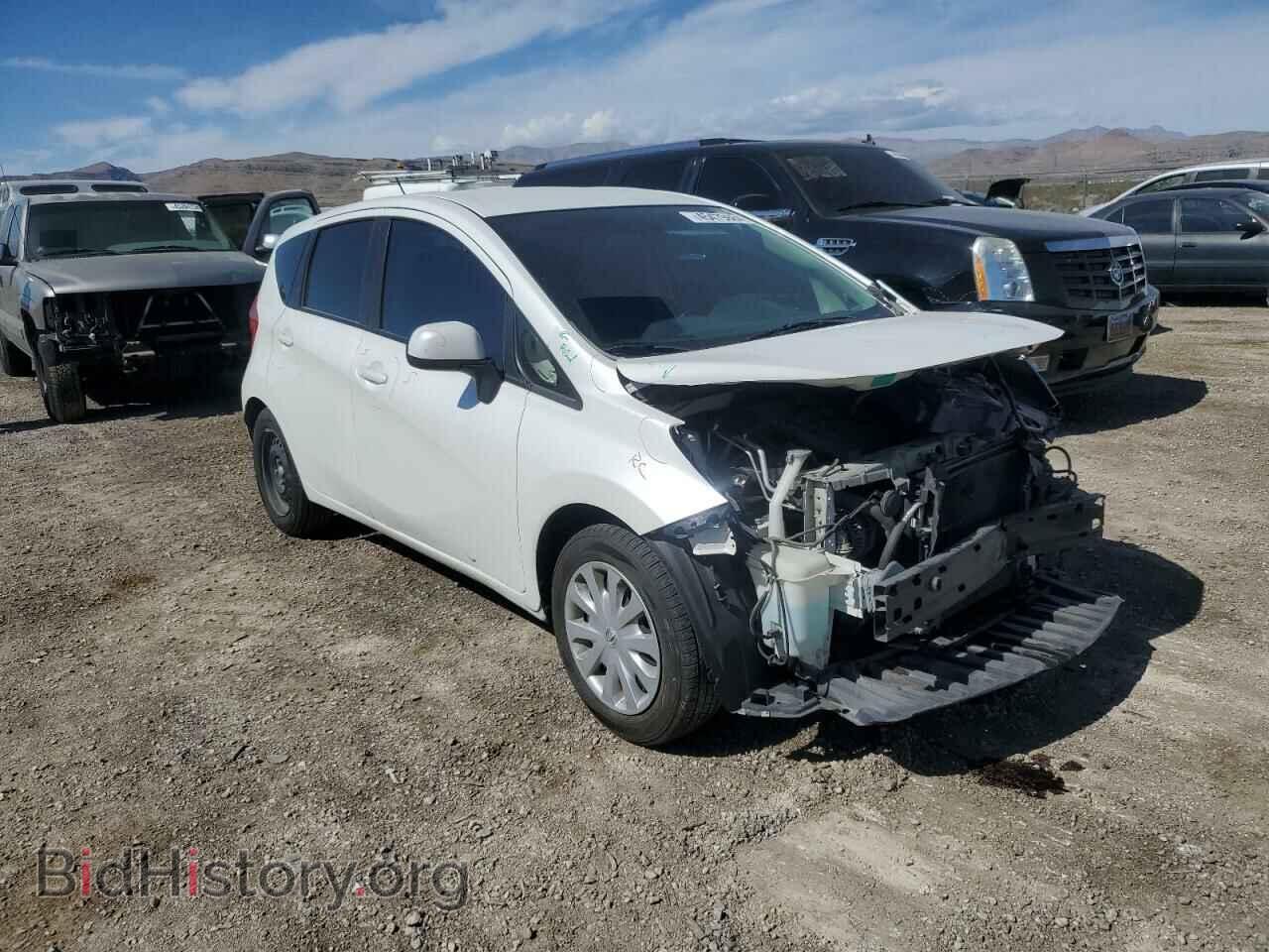 2014 NISSAN VERSA - VIN: 3N1CE2CP7EL404607 - Фото 4