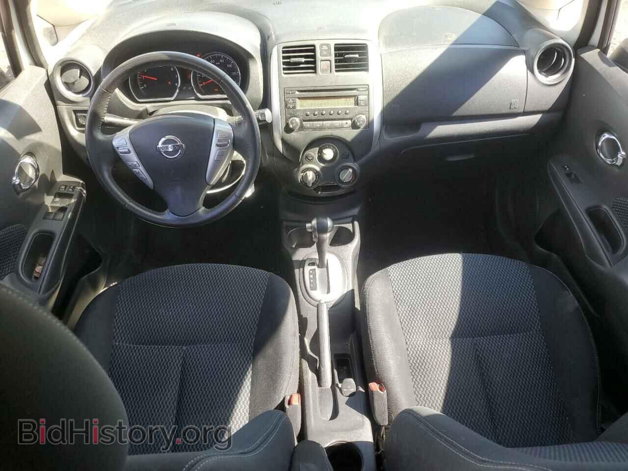 2014 NISSAN VERSA - VIN: 3N1CE2CP7EL404607 - Фото 8