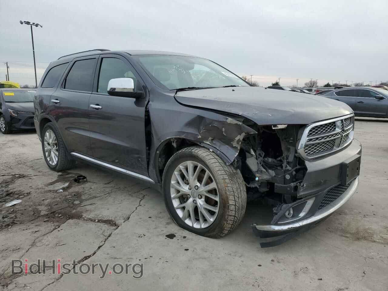 2017 DODGE DURANGO - VIN: 1C4RDHAG6HC652198 - Фото 4