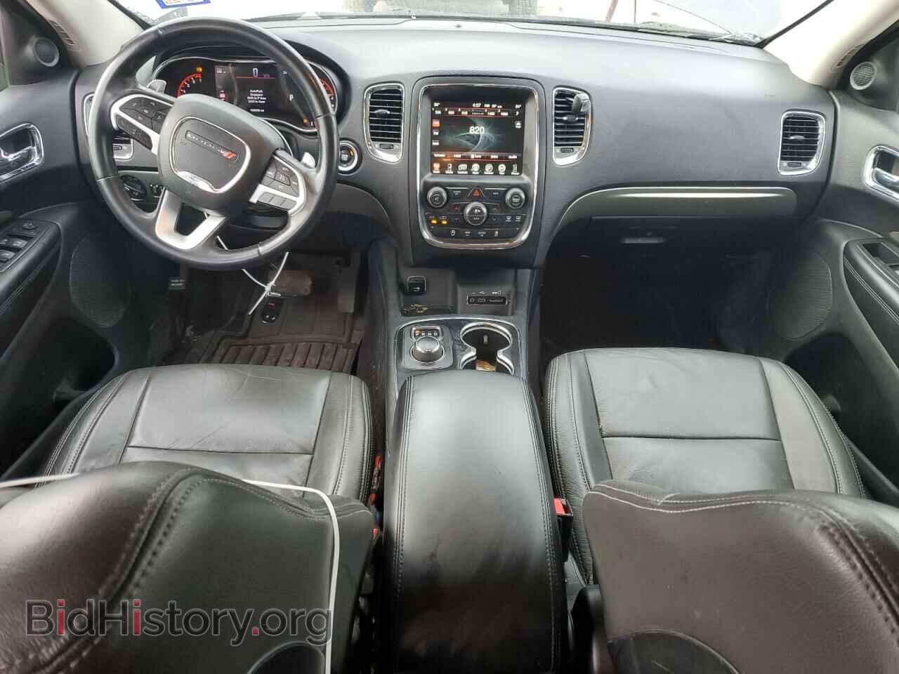 2017 DODGE DURANGO - VIN: 1C4RDHAG6HC652198 - Фото 8