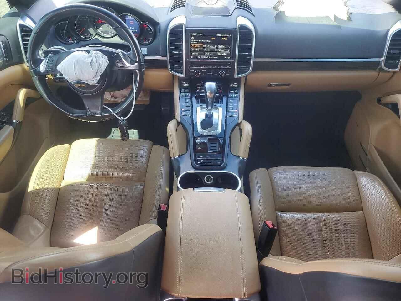 2014 PORSCHE CAYENNE - VIN: WP1AF2A20ELA46141 - Фото 8