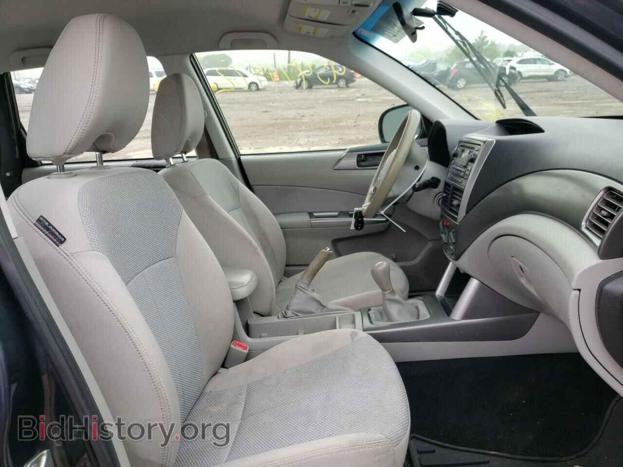2013 SUBARU FORESTER - VIN: JF2SHAAC1DG411406 - Фото 5