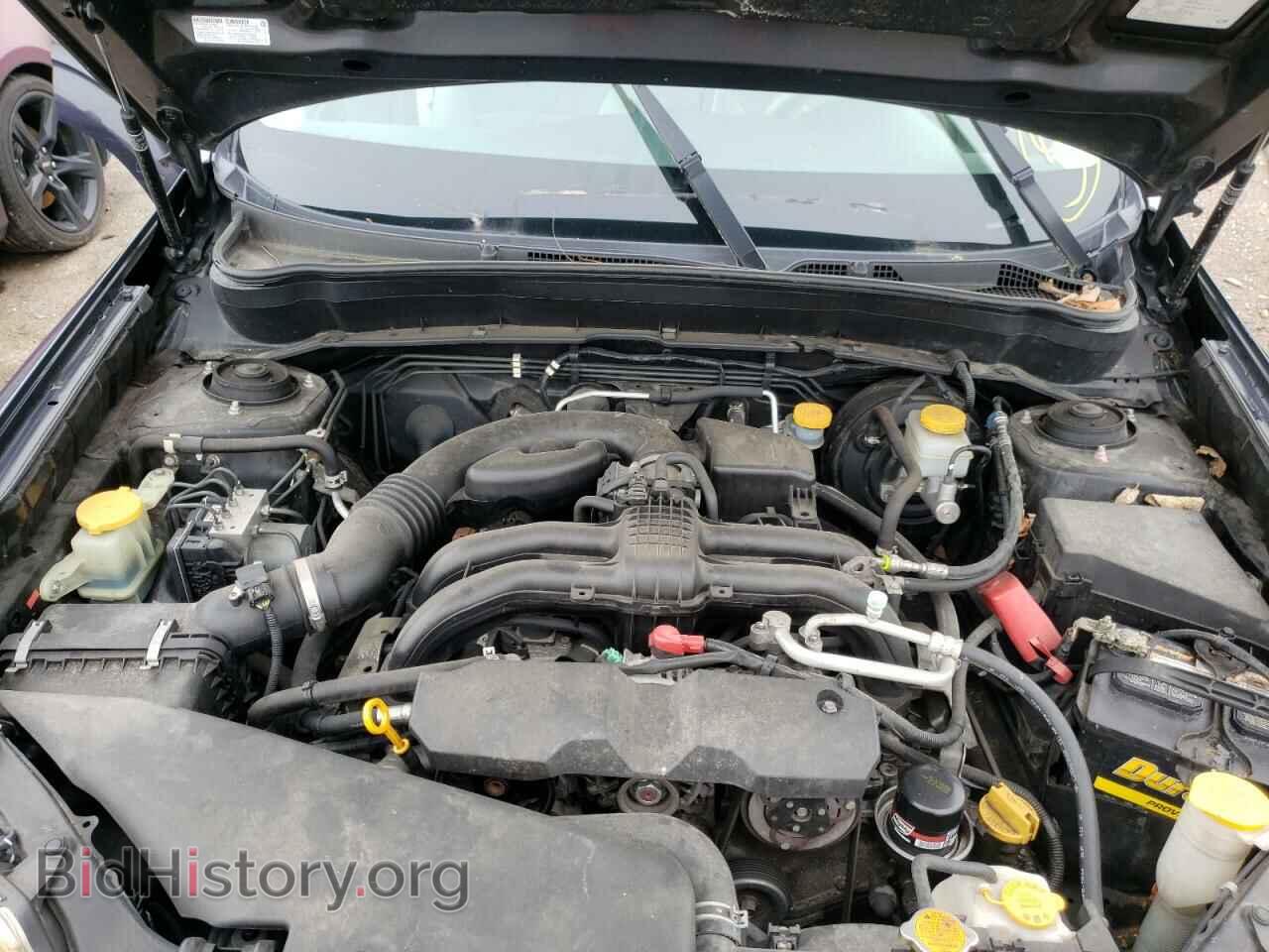 2013 SUBARU FORESTER - VIN: JF2SHAAC1DG411406 - Фото 7