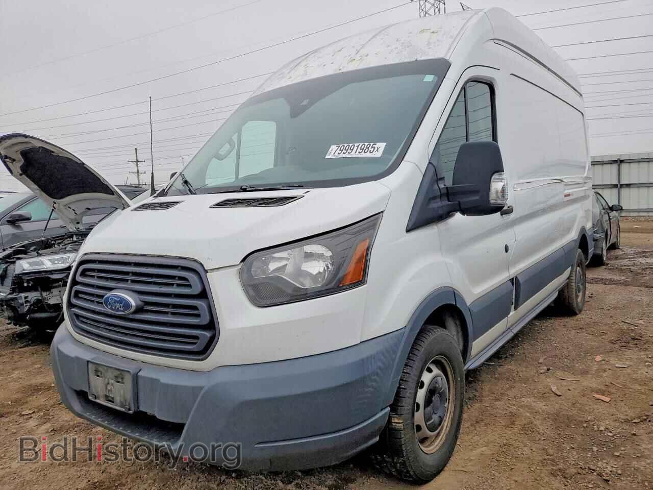 Фотография 1FTYR2XM1JKB24488 - FORD TRANSIT 2018