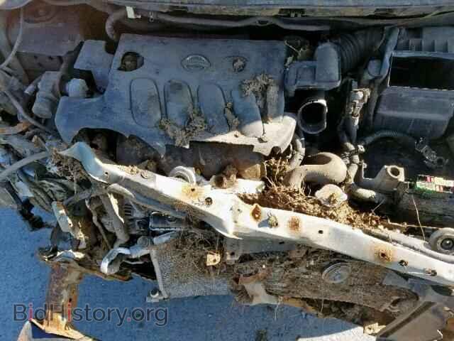 2009 NISSAN VERSA - VIN: 3N1BC13E49L452467 - Фото 7