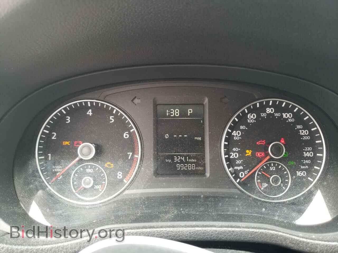 2014 VOLKSWAGEN PASSAT - VIN: 1VWAH7A37EC022658 - Фото 9