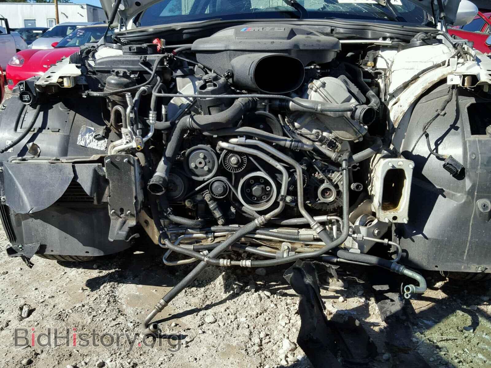 2013 BMW M3 - VIN: WBSKG9C54DJ594617 - Фото 9
