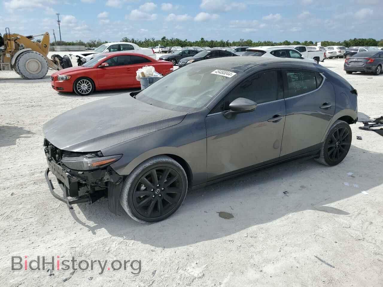 Photo JM1BPAML5M1320039 - MAZDA 3 2021