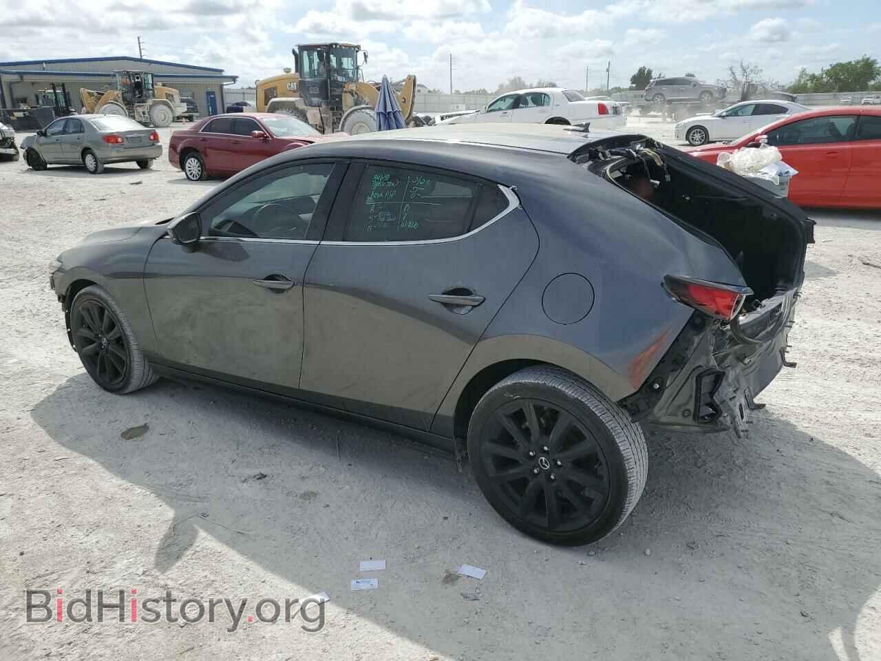 2021 MAZDA 3 - VIN: JM1BPAML5M1320039 - Фото 2