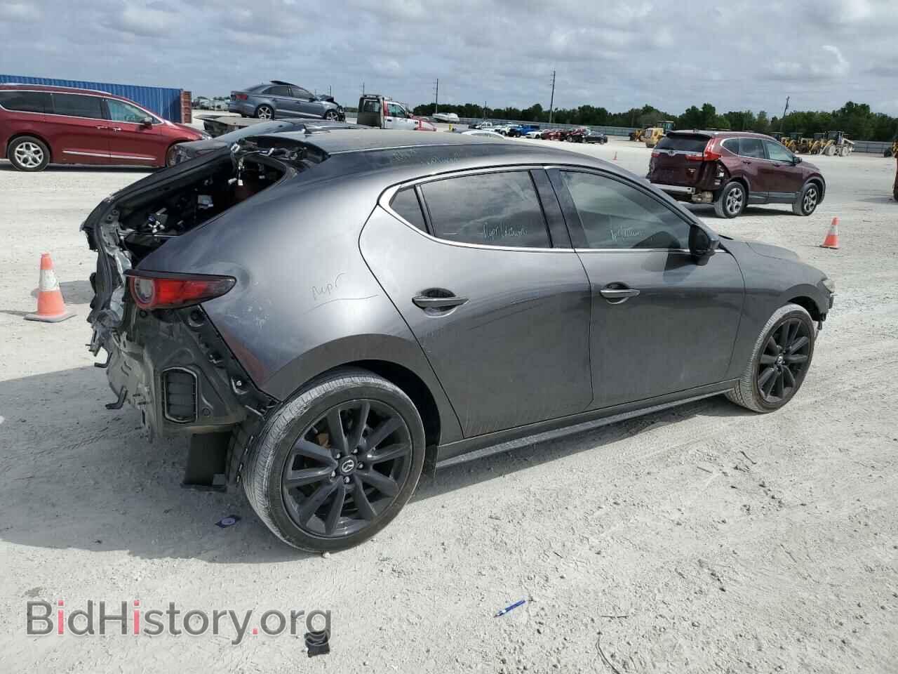 2021 MAZDA 3 - VIN: JM1BPAML5M1320039 - Фото 3
