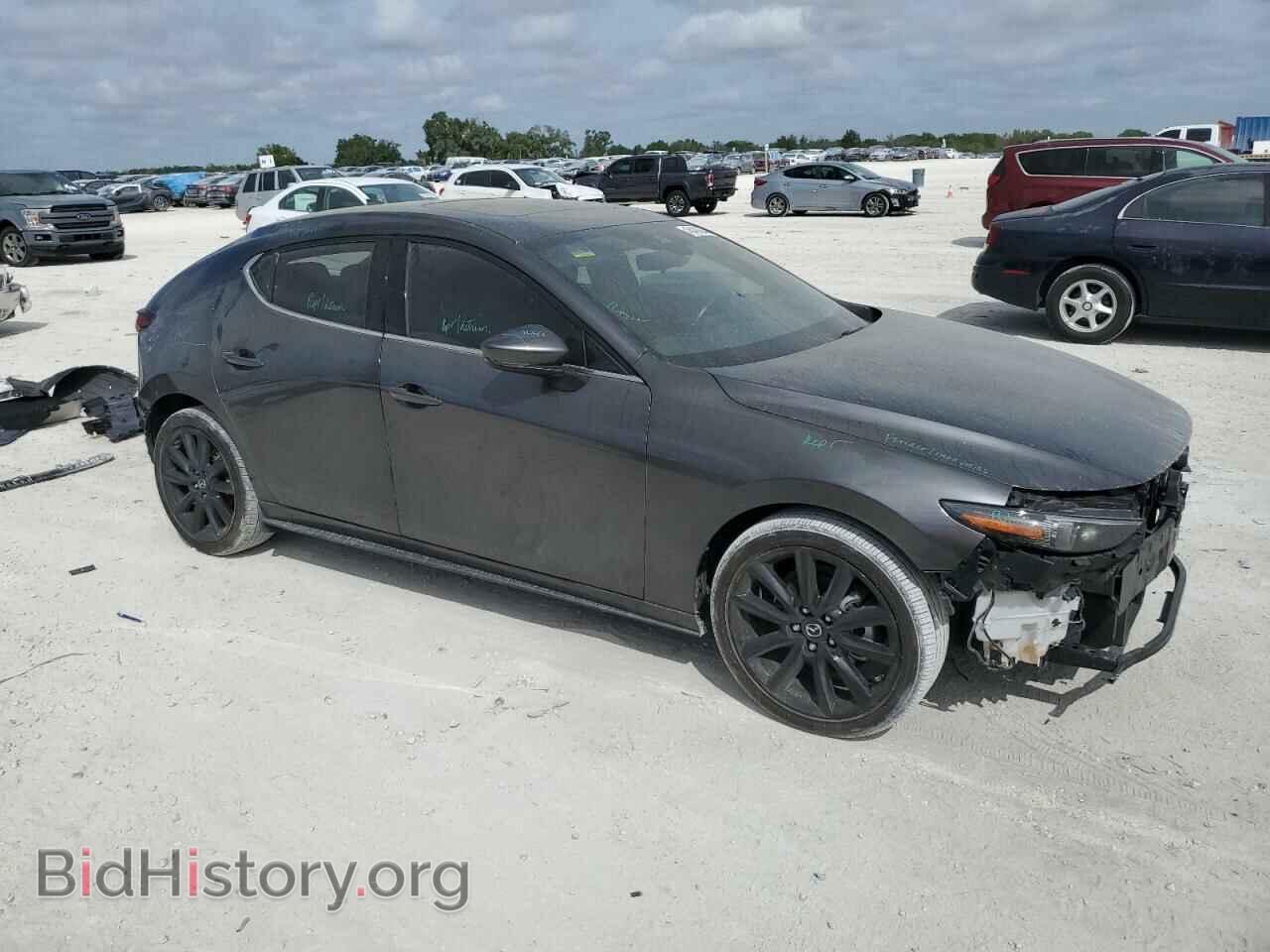 2021 MAZDA 3 - VIN: JM1BPAML5M1320039 - Фото 4