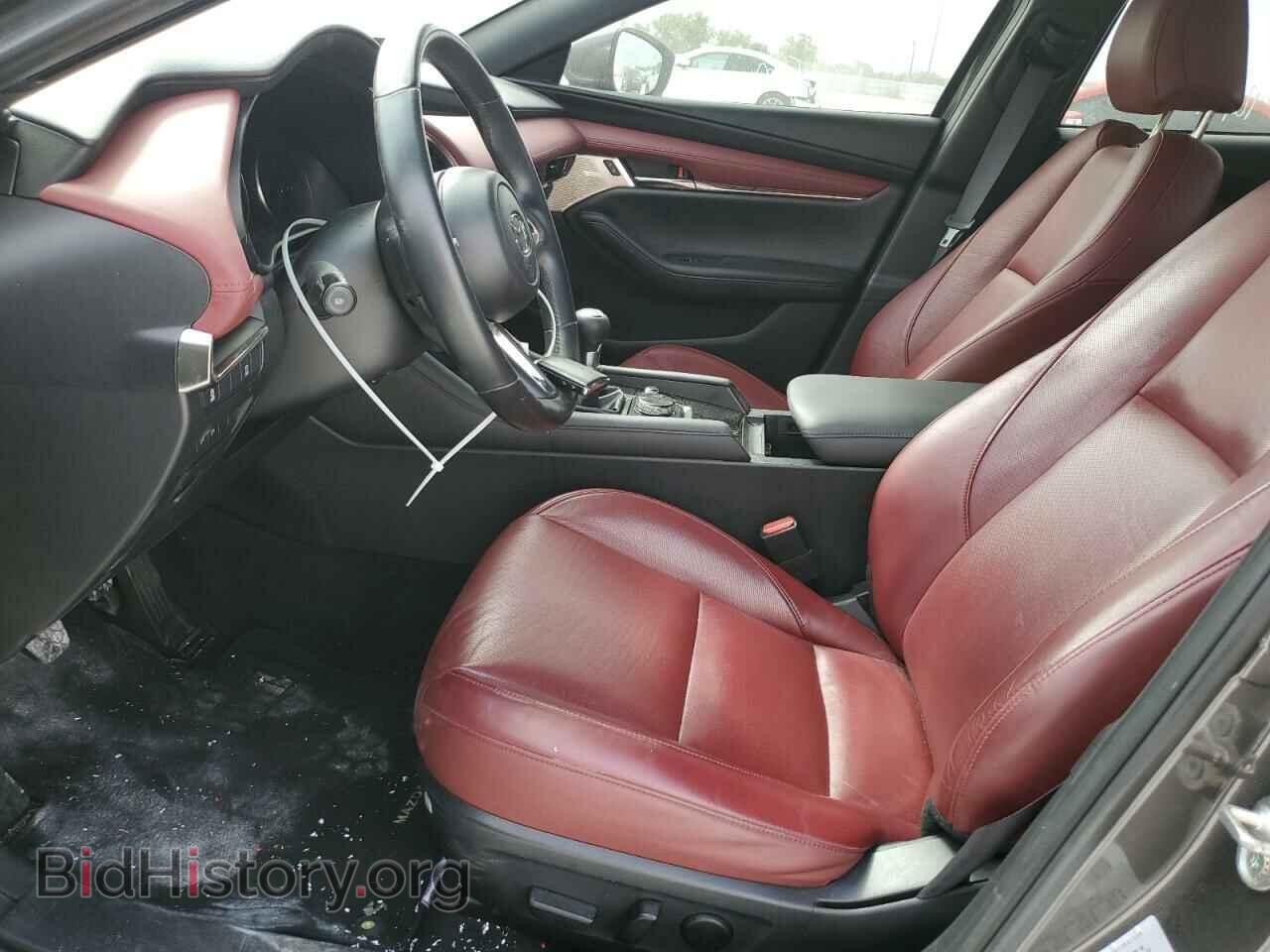 2021 MAZDA 3 - VIN: JM1BPAML5M1320039 - Фото 7