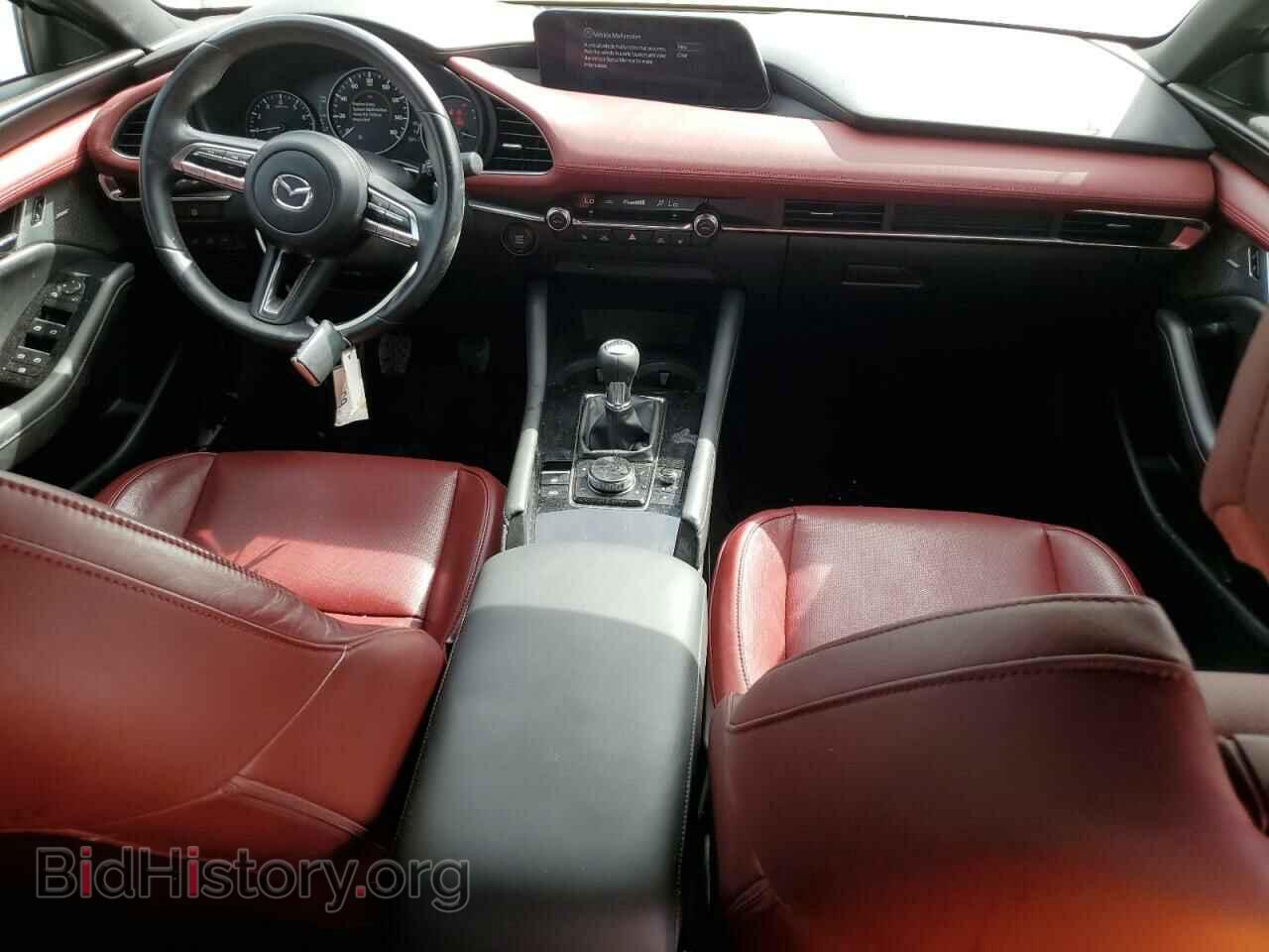 2021 MAZDA 3 - VIN: JM1BPAML5M1320039 - Фото 8