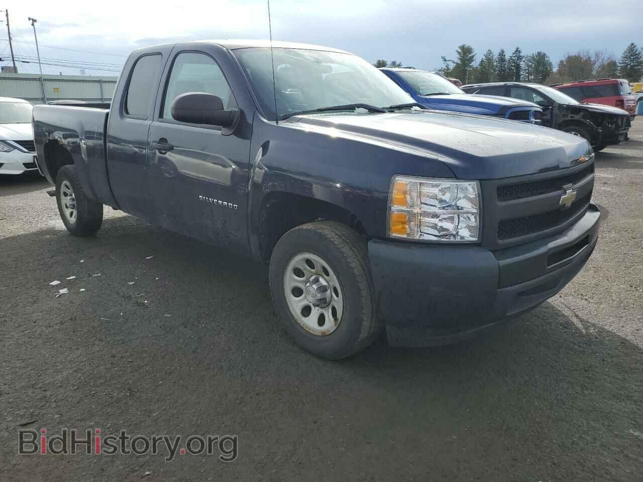 2010 CHEVROLET ALL Models - VIN: 1GCSCPEX4AZ250269 - Фото 4
