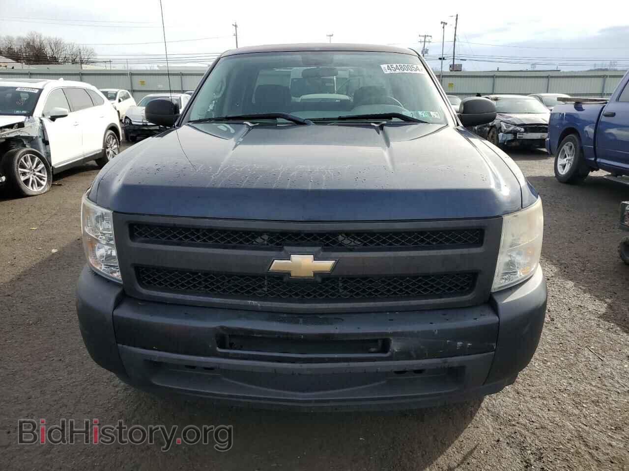 2010 CHEVROLET ALL Models - VIN: 1GCSCPEX4AZ250269 - Фото 5