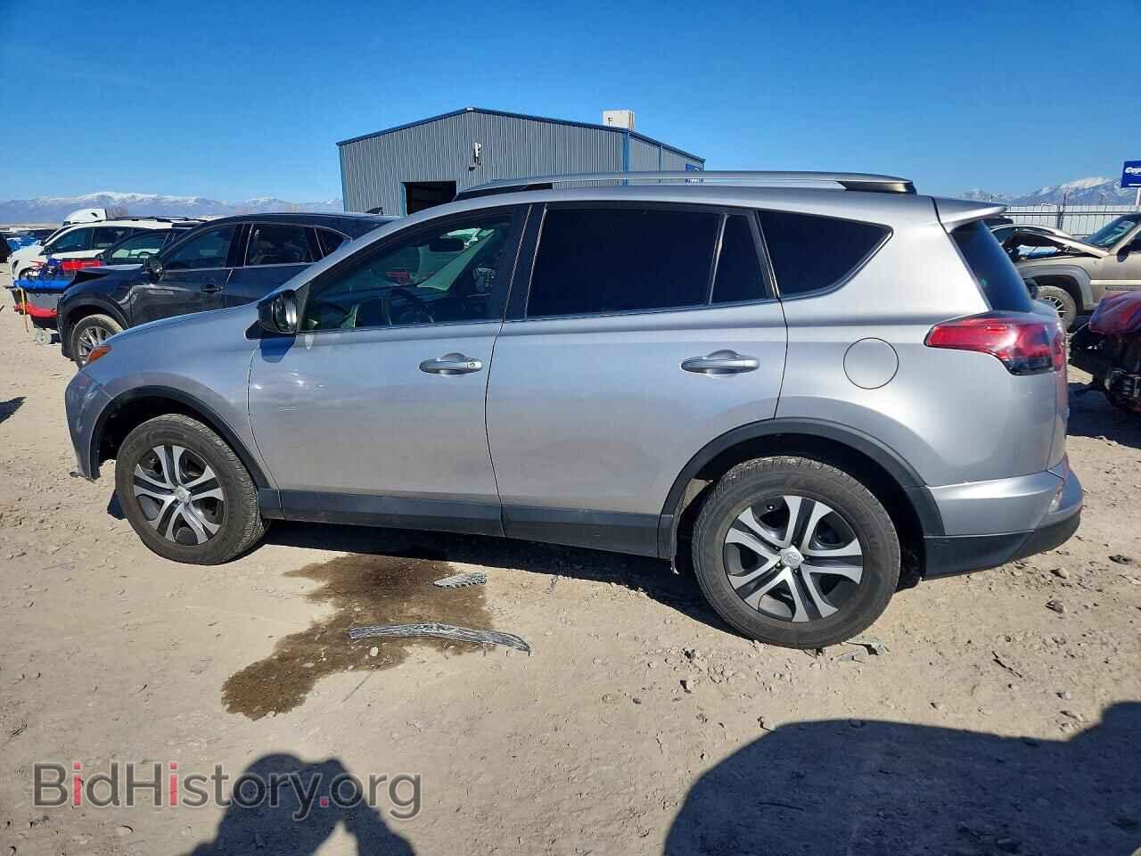 2017 TOYOTA RAV4 - VIN: 2T3BFREV1HW663200 - Фото 2