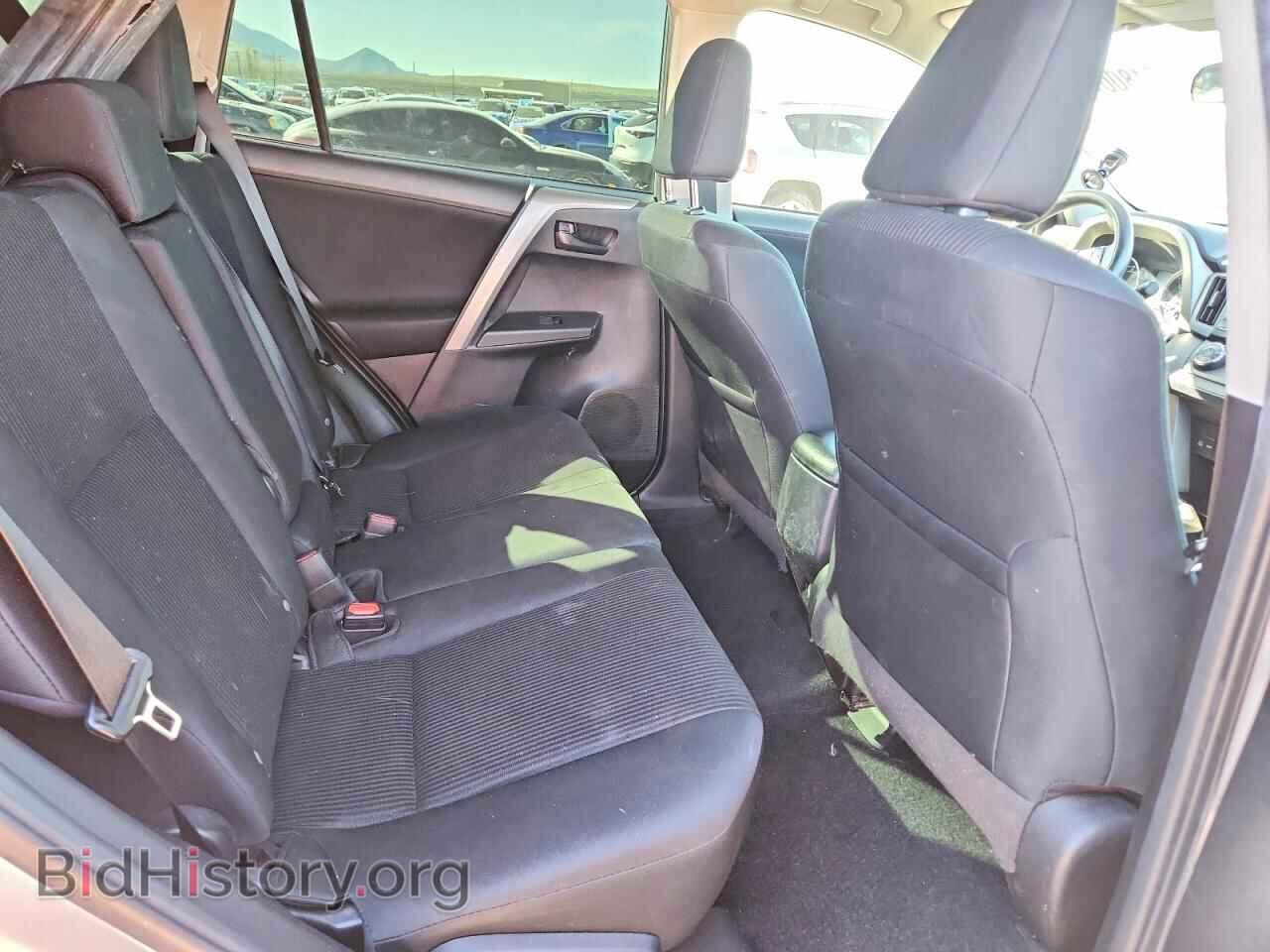 2017 TOYOTA RAV4 - VIN: 2T3BFREV1HW663200 - Фото 10