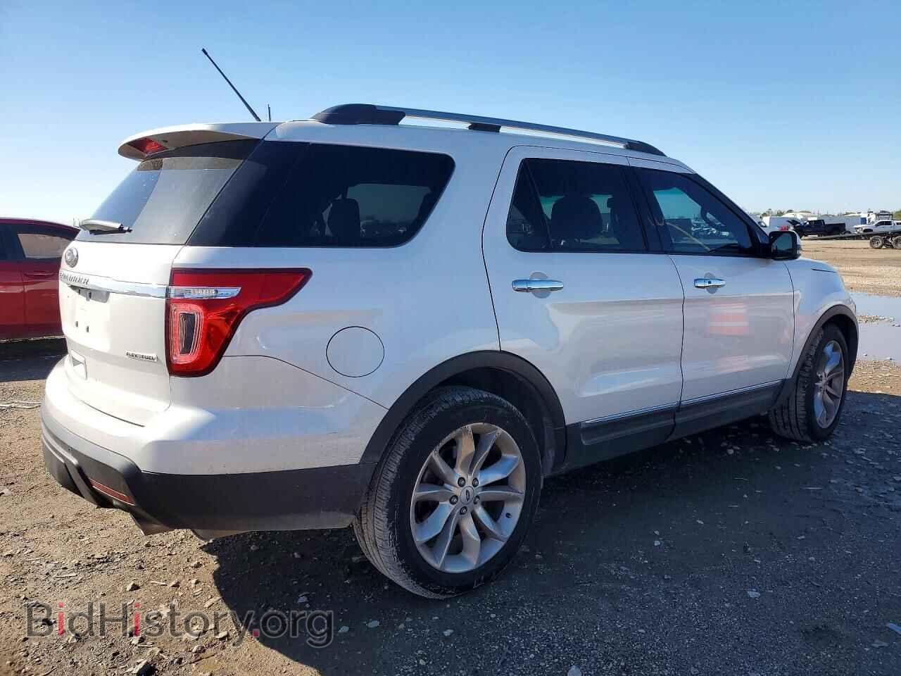 2015 FORD EXPLORER - VIN: 1FM5K7F8XFGA08169 - Фото 3