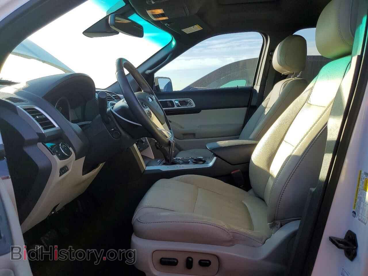2015 FORD EXPLORER - VIN: 1FM5K7F8XFGA08169 - Фото 7