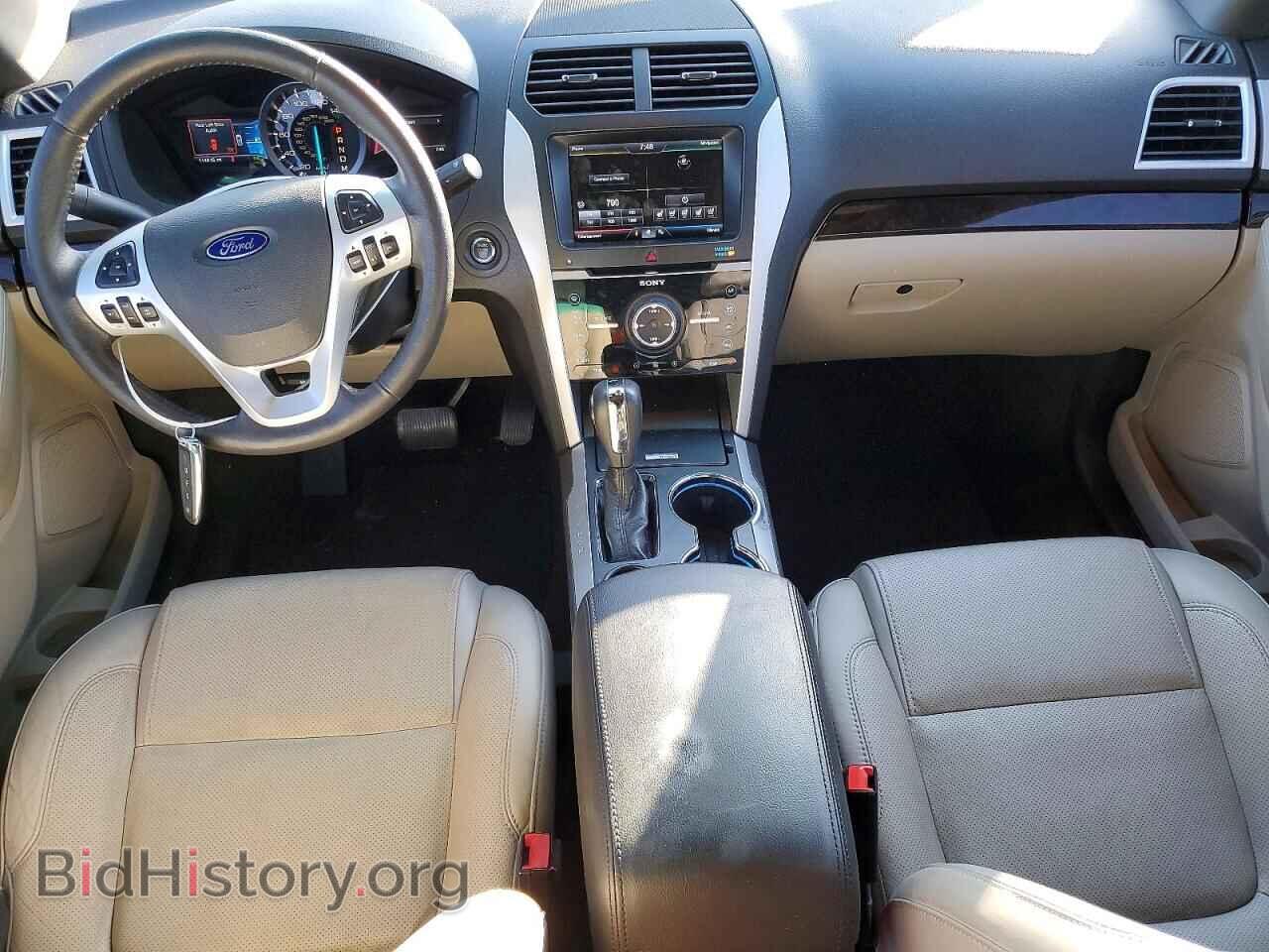 2015 FORD EXPLORER - VIN: 1FM5K7F8XFGA08169 - Фото 8