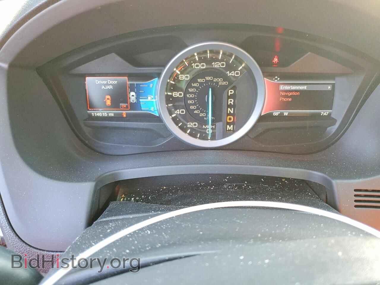 2015 FORD EXPLORER - VIN: 1FM5K7F8XFGA08169 - Фото 9