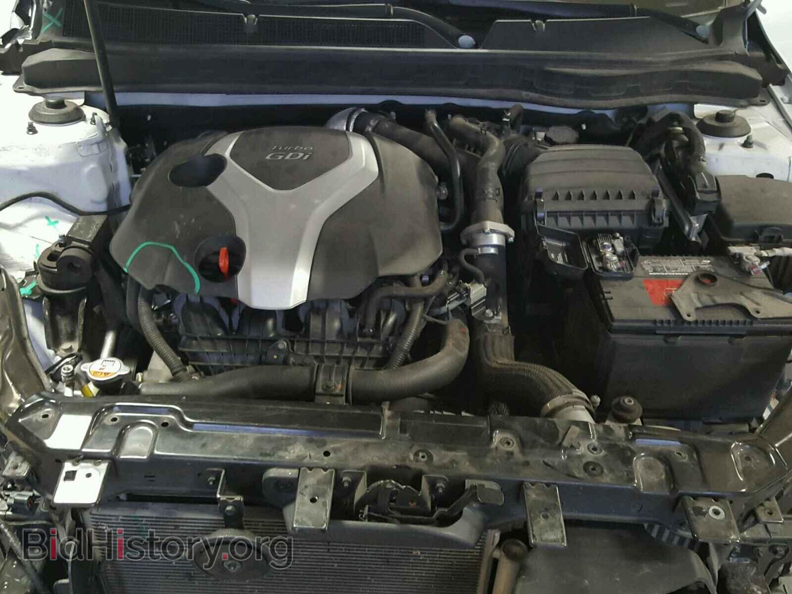 2013 KIA OPTIMA - VIN: 5XXGR4A69DG229456 - Photo 7