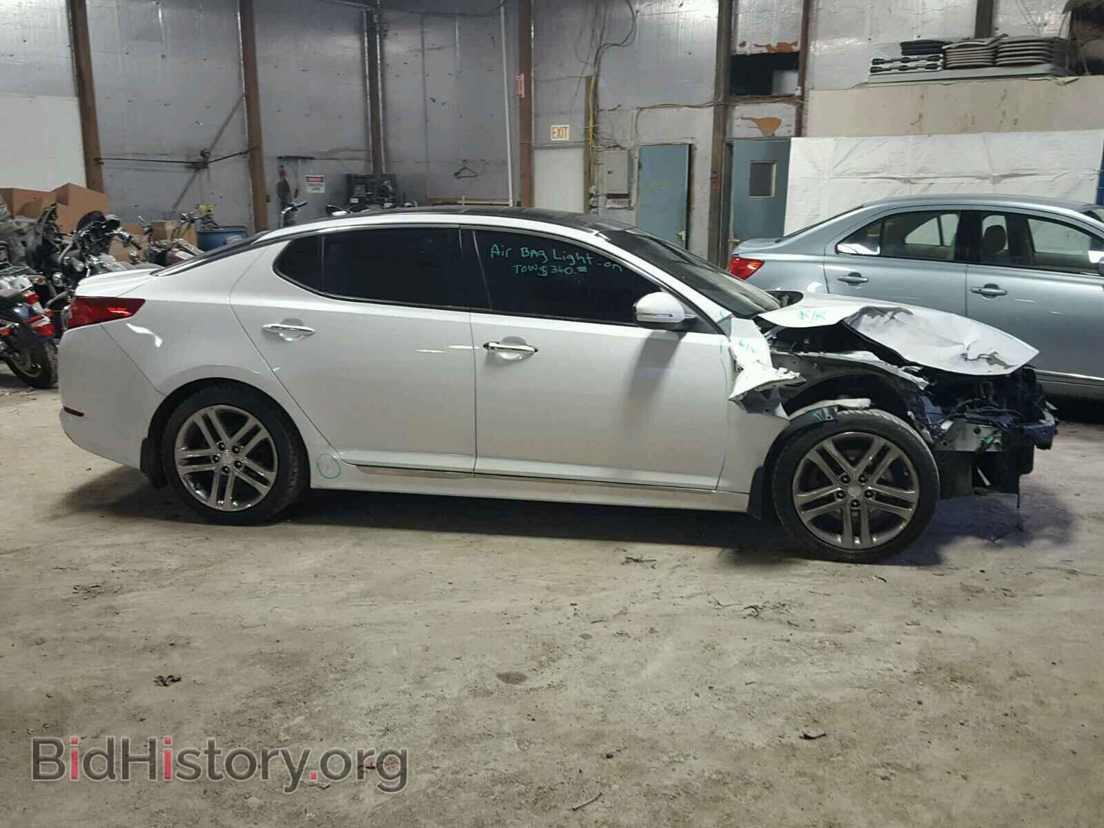 2013 KIA OPTIMA - VIN: 5XXGR4A69DG229456 - Photo 9
