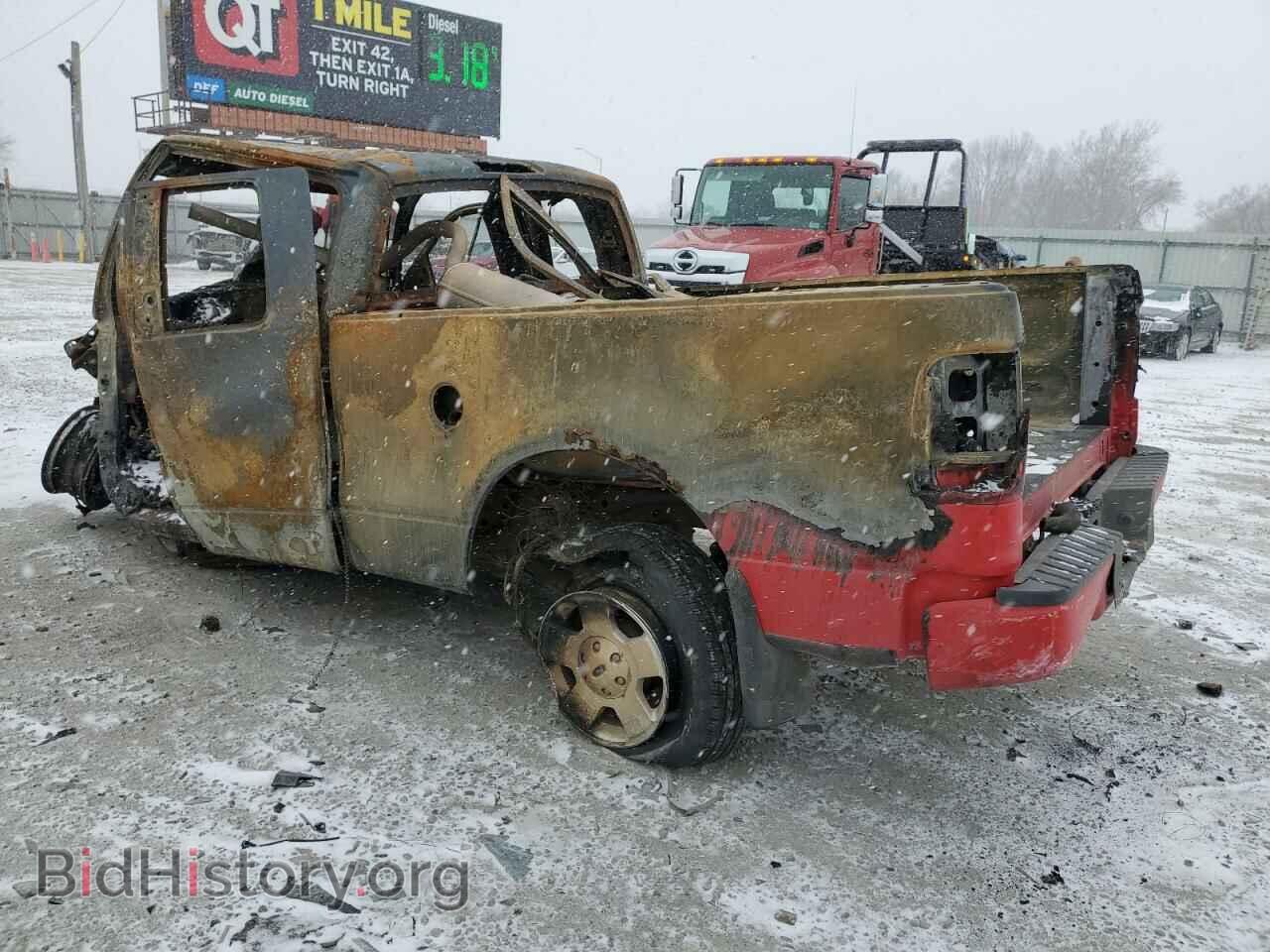 2005 FORD All Models - VIN: 1FTRX12W45FB74345 - Фото 2